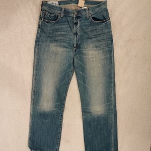 Abercrombie and fitch Premium Denim
